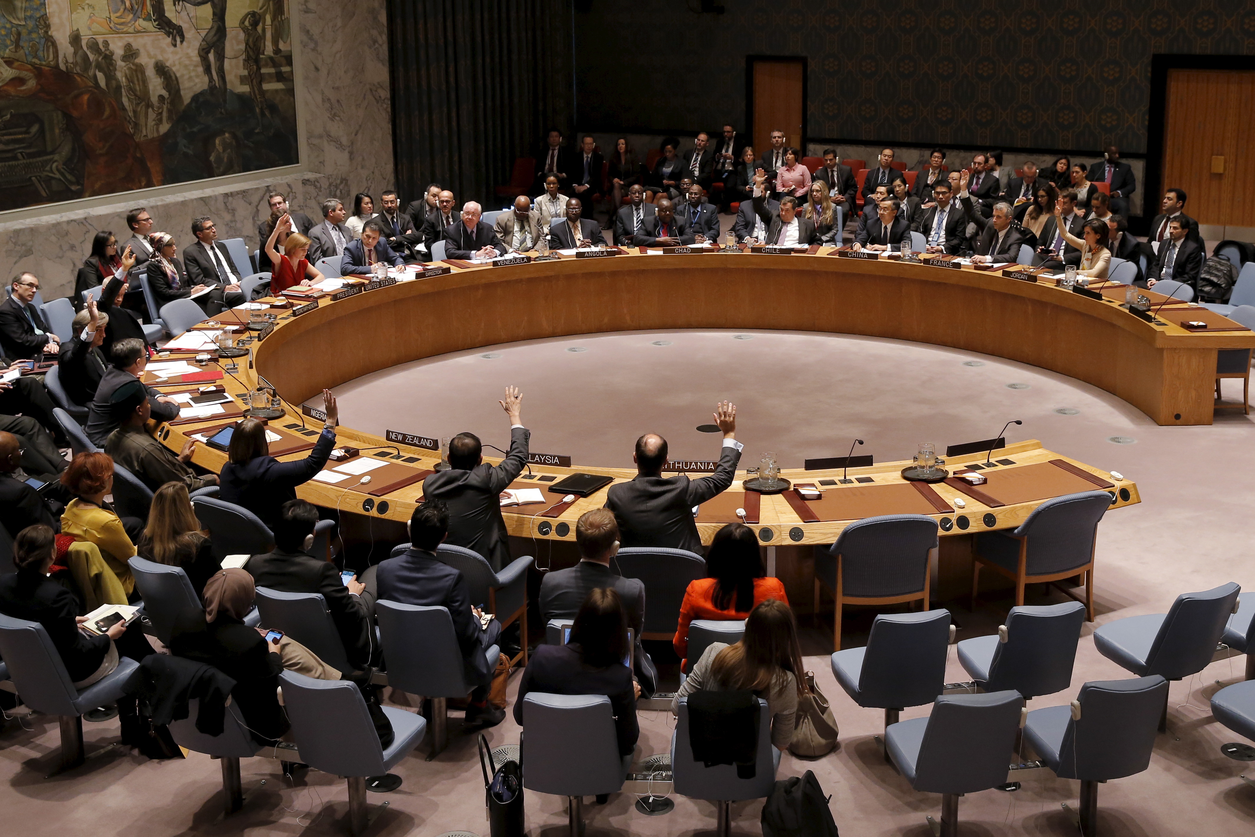 Le Conseil de sécurité de l'Onu peine à s'entendre sur la Syrie