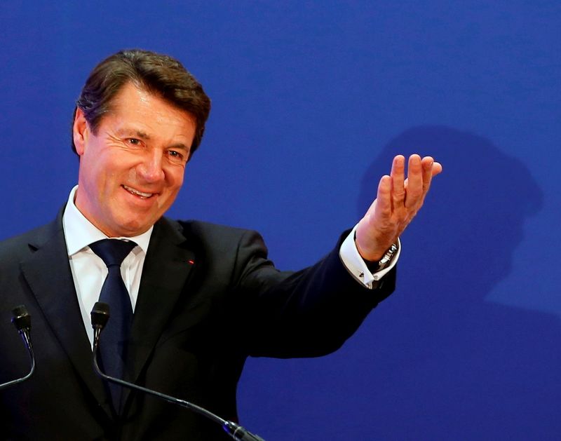 Christian Estrosi élu président du conseil de régional de PACA