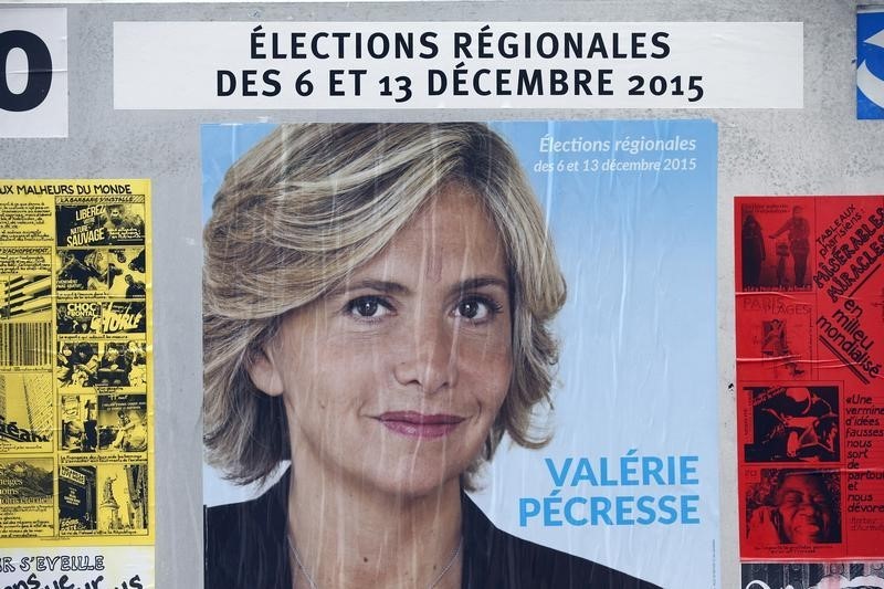 Valérie Pécresse veut réformer la gestion de l'Ile-de-France