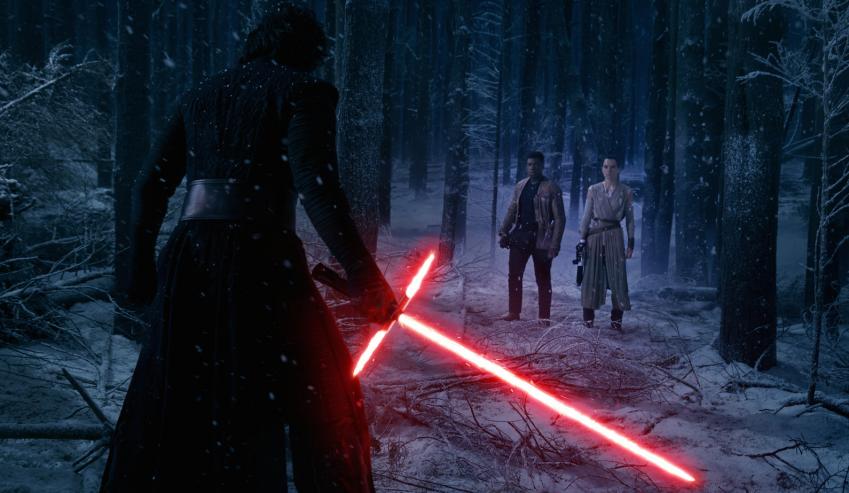 Cinéma : Le Réveil de la force, Joy, Le Grand Partage... les films de Noël 2015