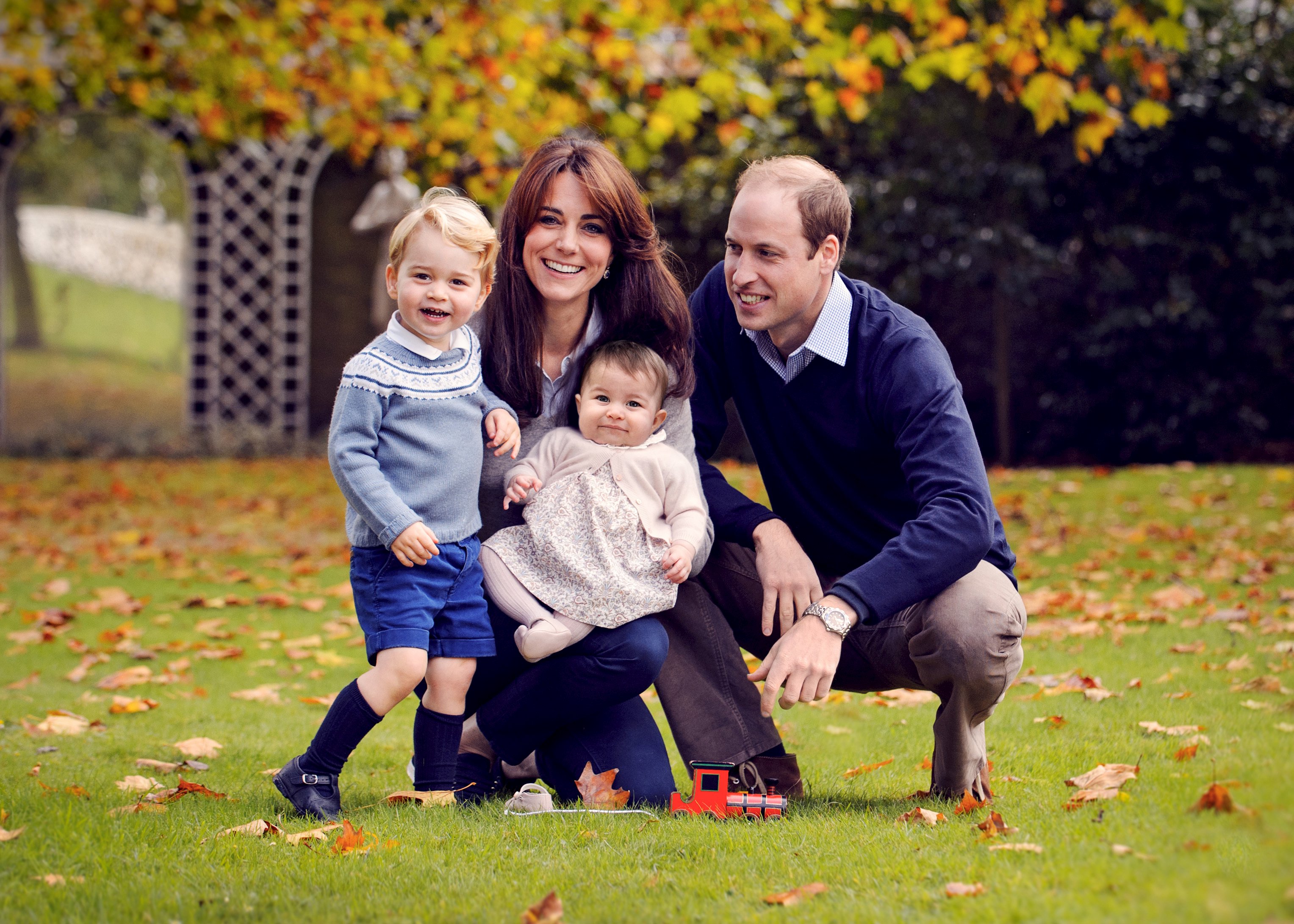 Le prince George effectuera sa rentrée scolaire en janvier