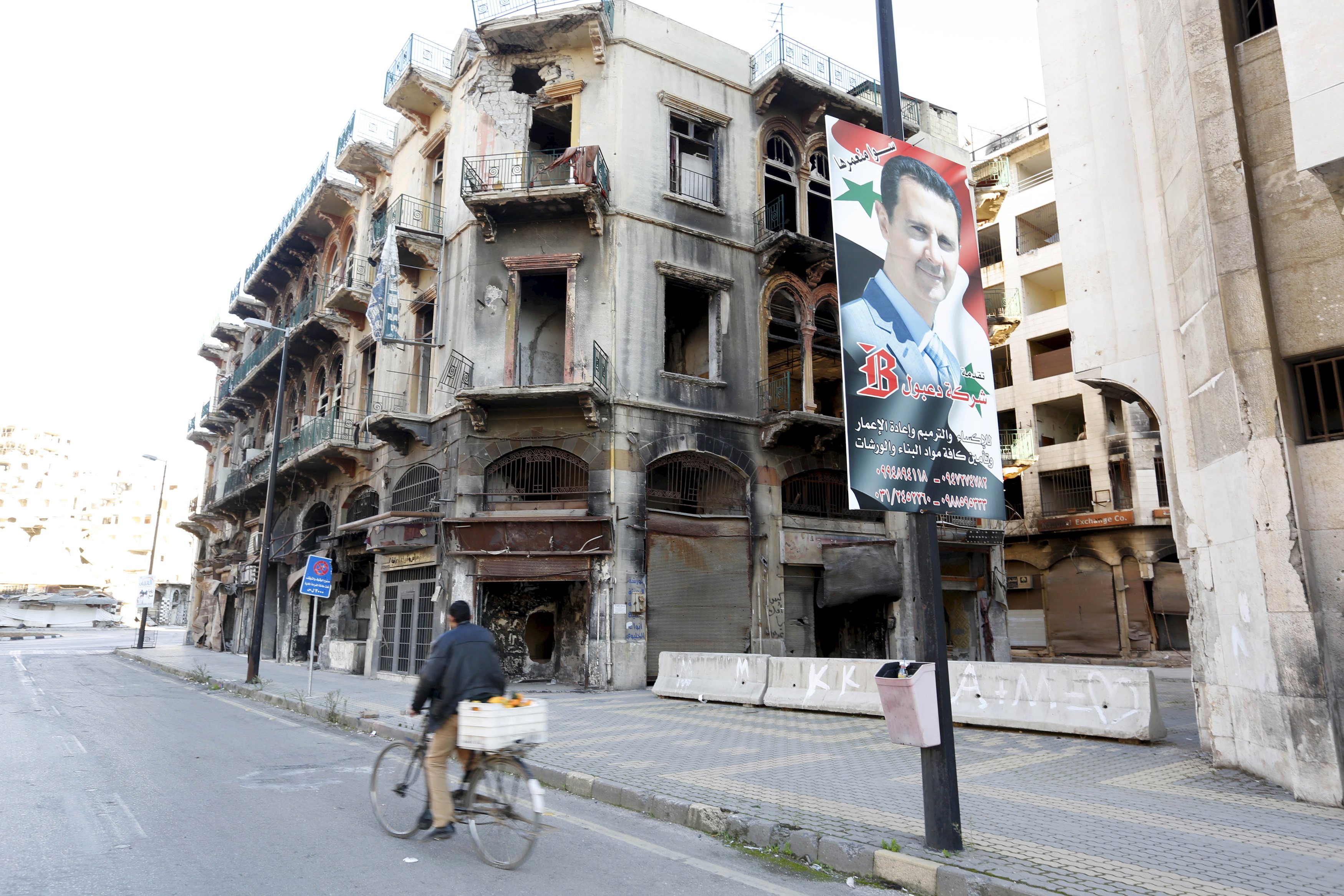 L'opposition syrienne redit son refus d'une transition avec Assad