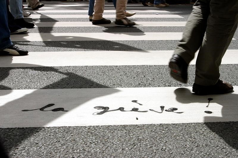 Appel à la grève dans la fonction publique le 26 janvier