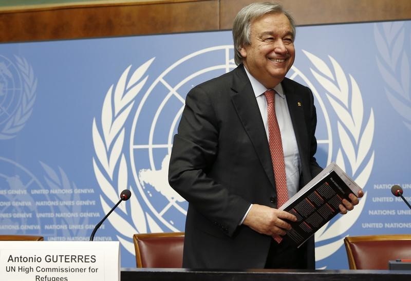 Le HCR prône une répartition massive des réfugiés en Europe