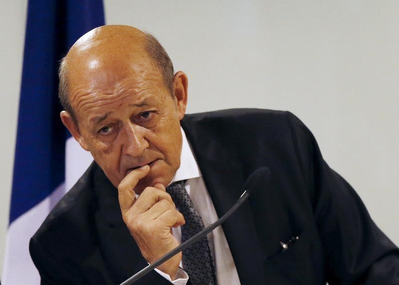 Jean-Yves Le Drian élu président à temps partiel de Bretagne