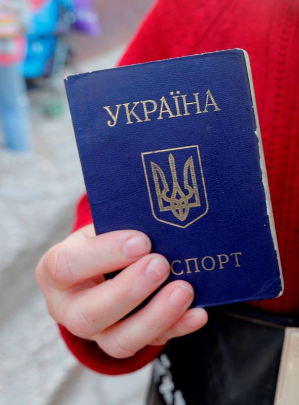 La CE recommande la fin des visas pour l'Ukraine et la Géorgie