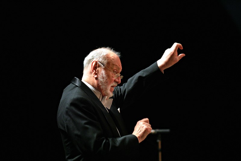 Décès du chef d'orchestre allemand Kurt Masur