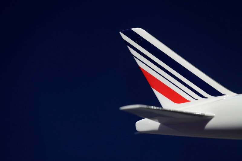 Objet suspect à bord d'un avion Air France dérouté vers le Kenya