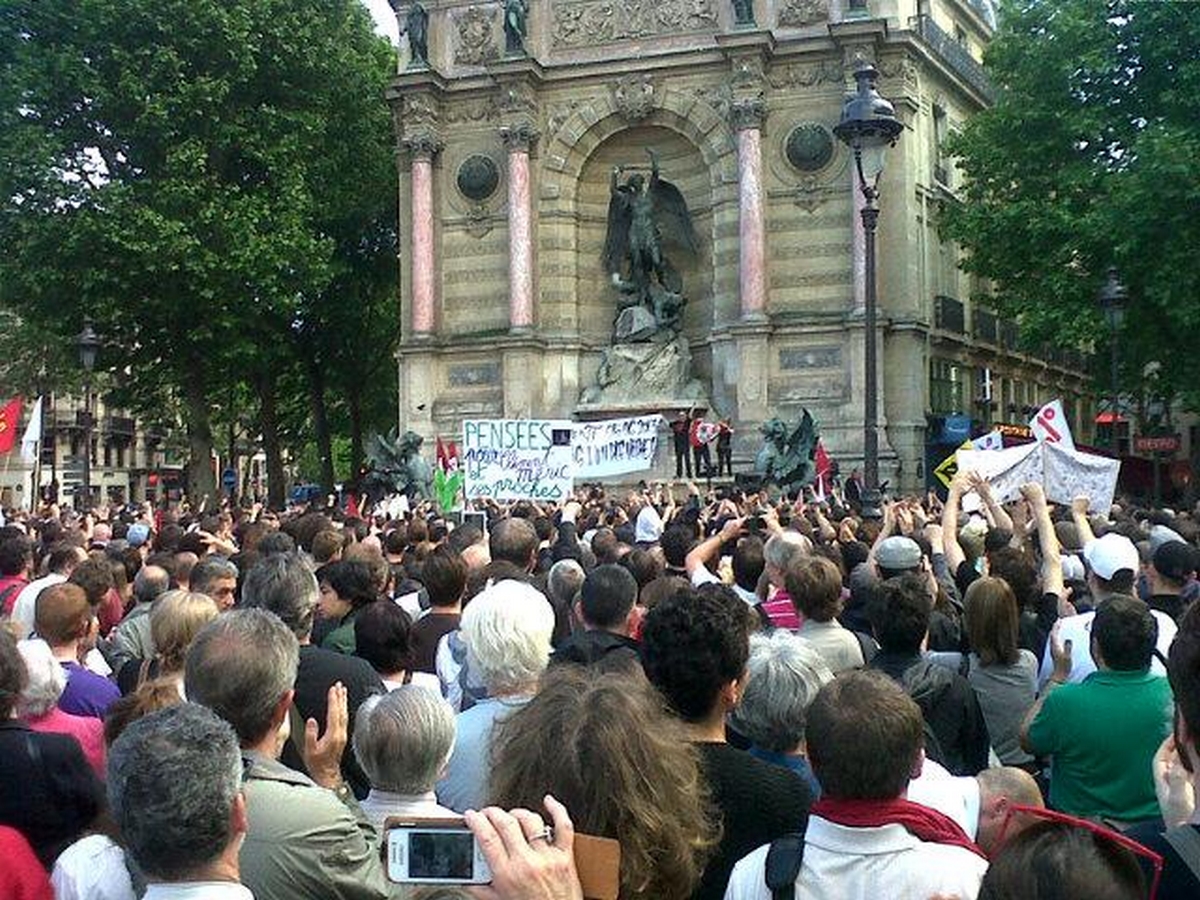 Clément Méric : drame de la récupération