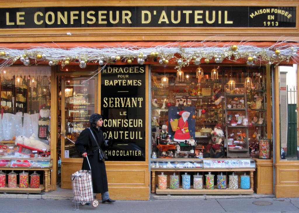Noël et la trêve des confiseurs… Pas chez Weekly !