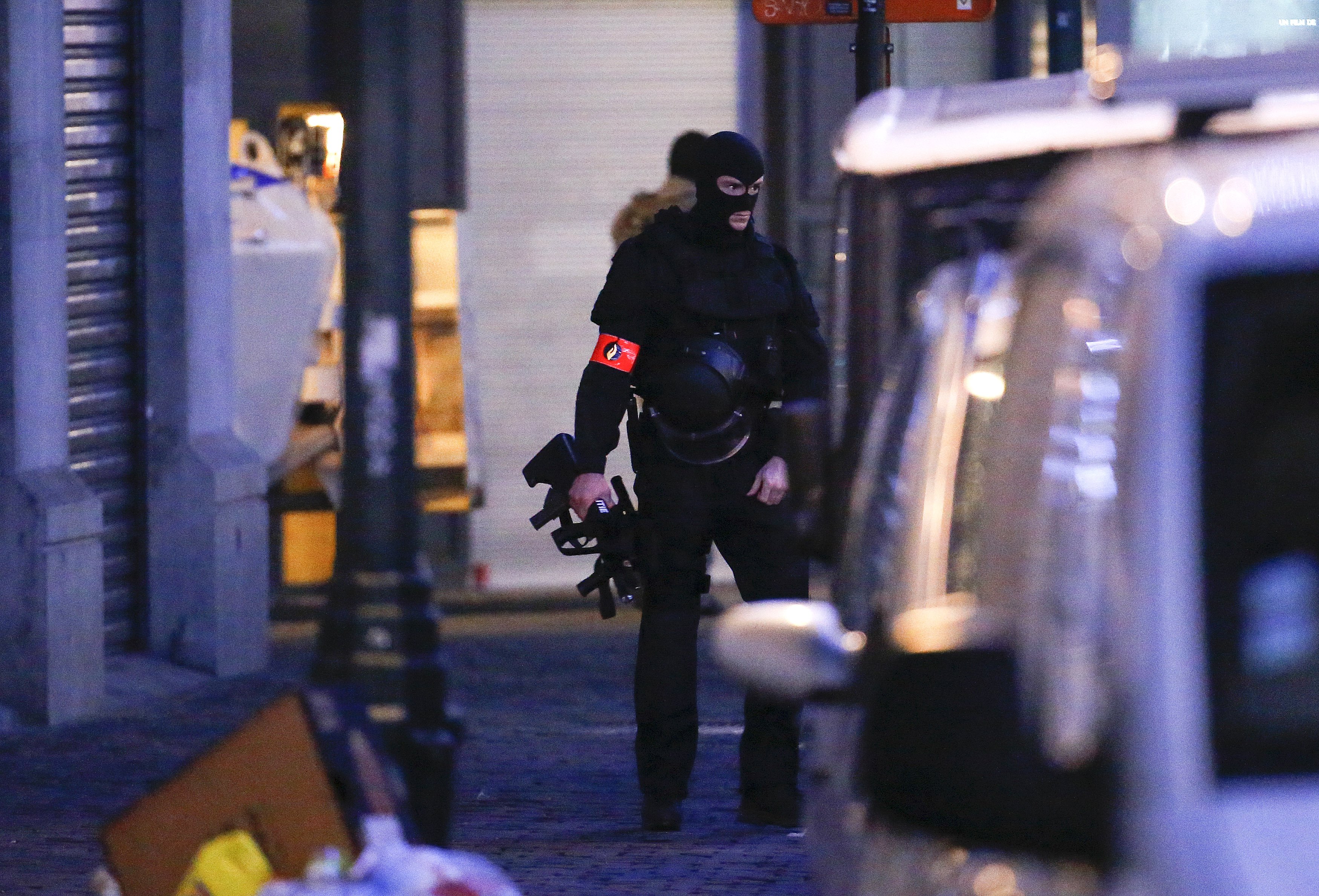 Deux arrestations à Bruxelles dans l'enquête sur le 13 novembre