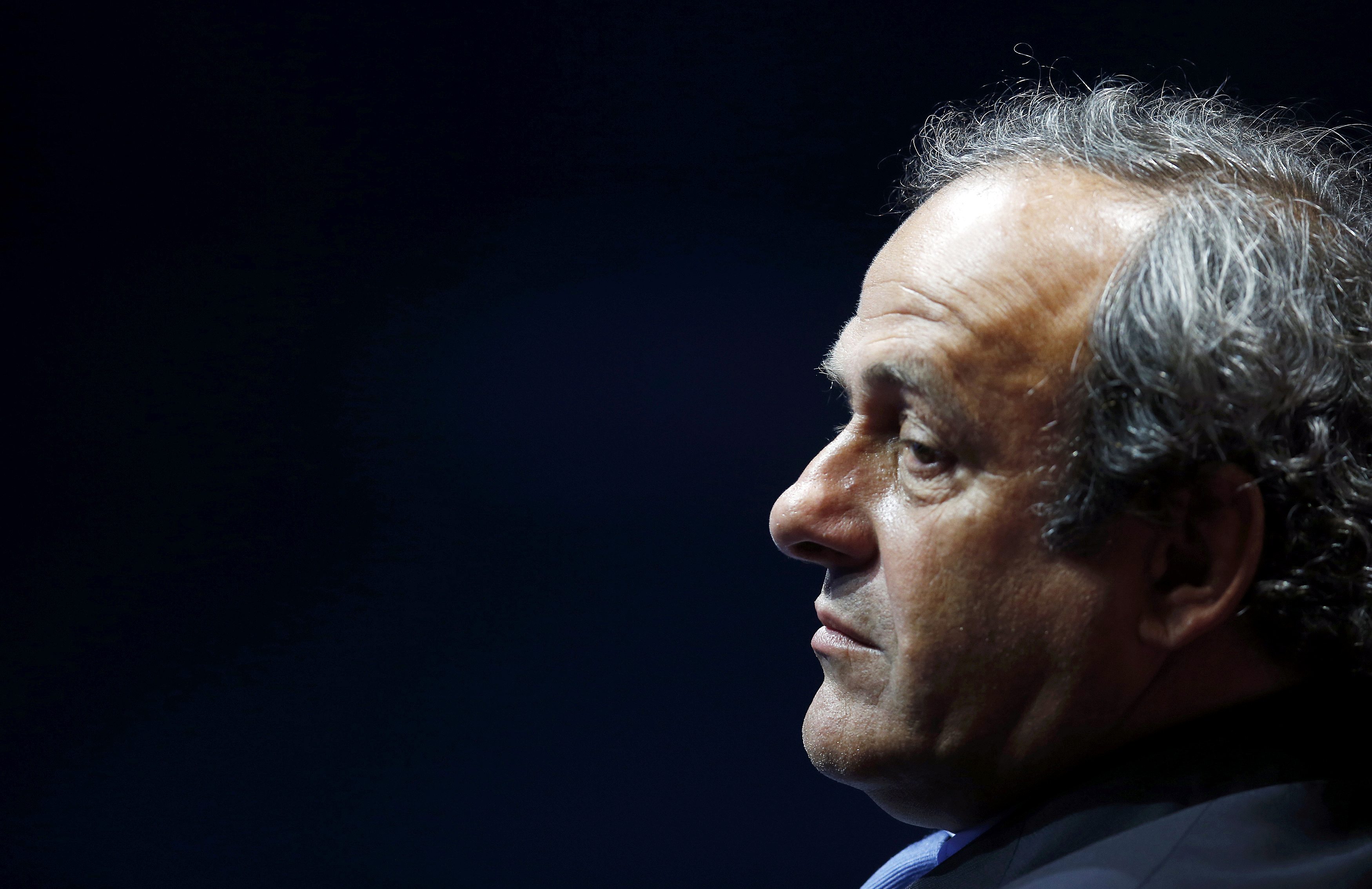 Michel Platini dénonce une mascarade et va saisir la justice