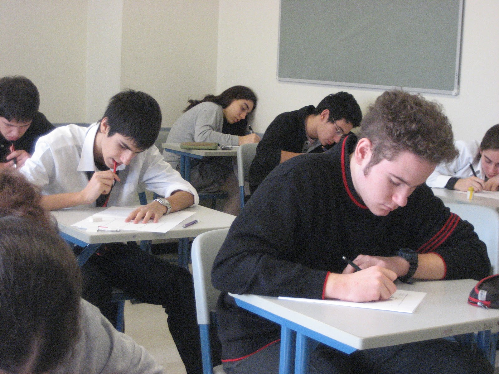 Bac 2013 : réforme, épreuves et triche