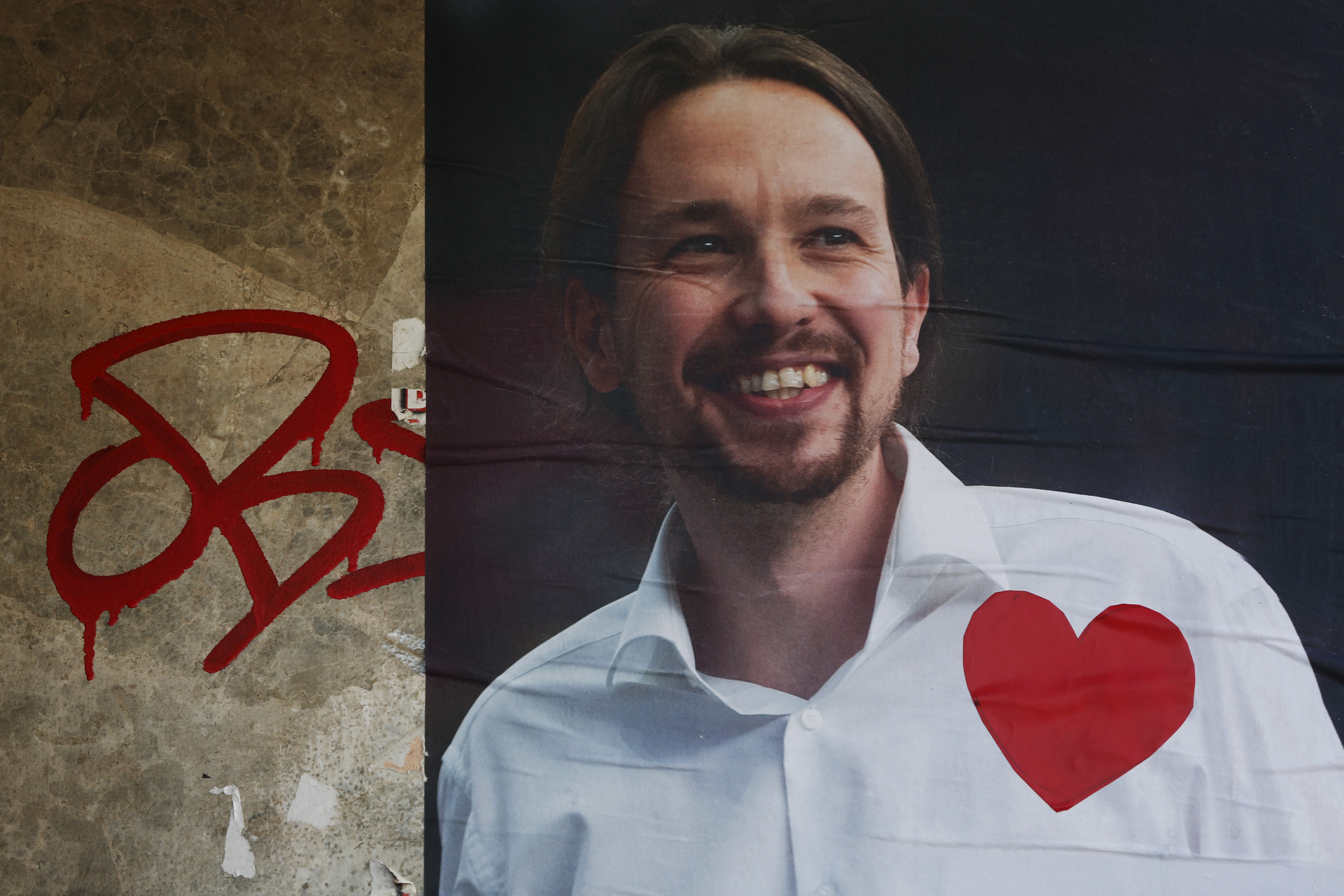 Podemos devenu une force incontournable en Espagne en deux ans