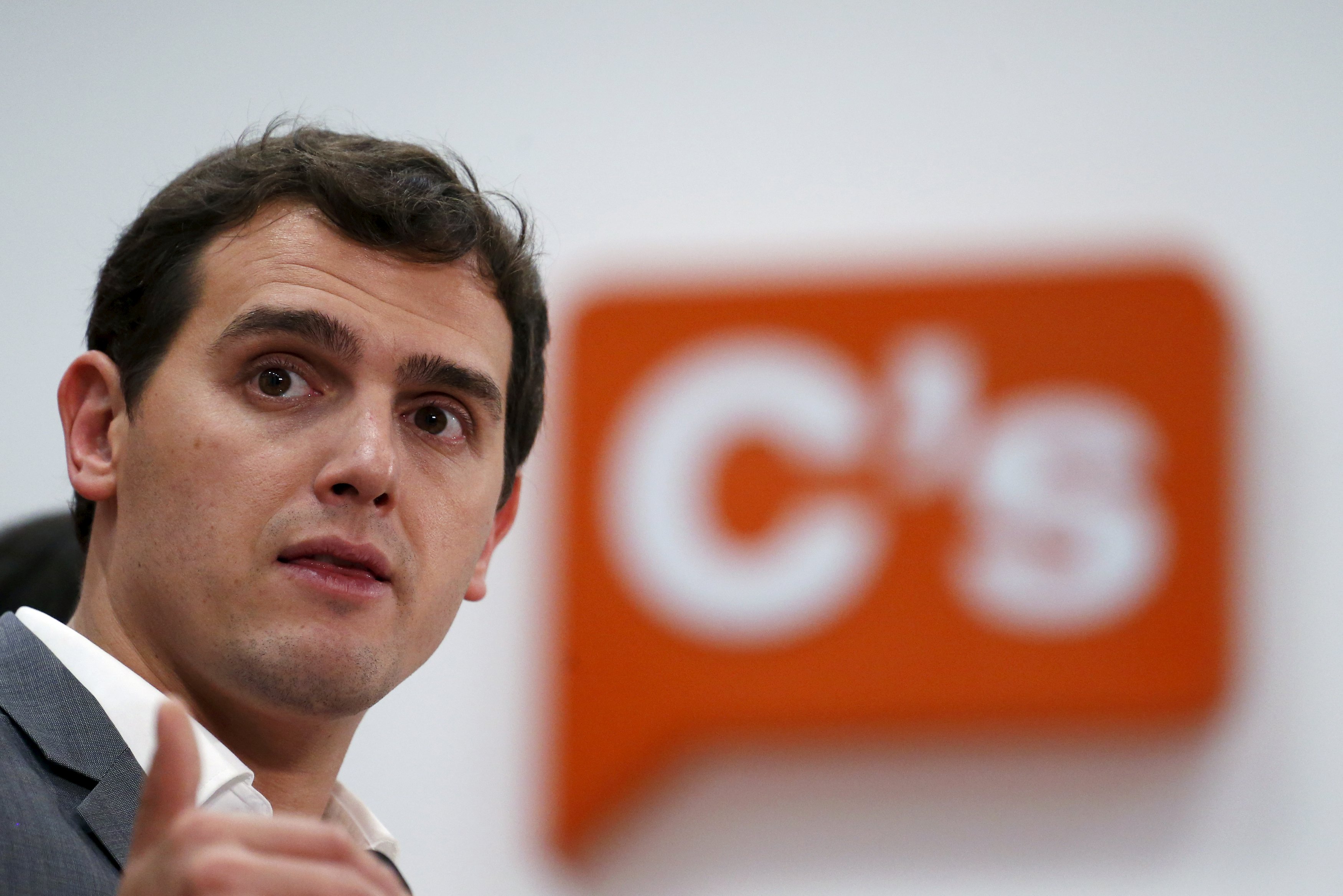 Ciudadanos réitère son refus d'entrer au gouvernement espagnol