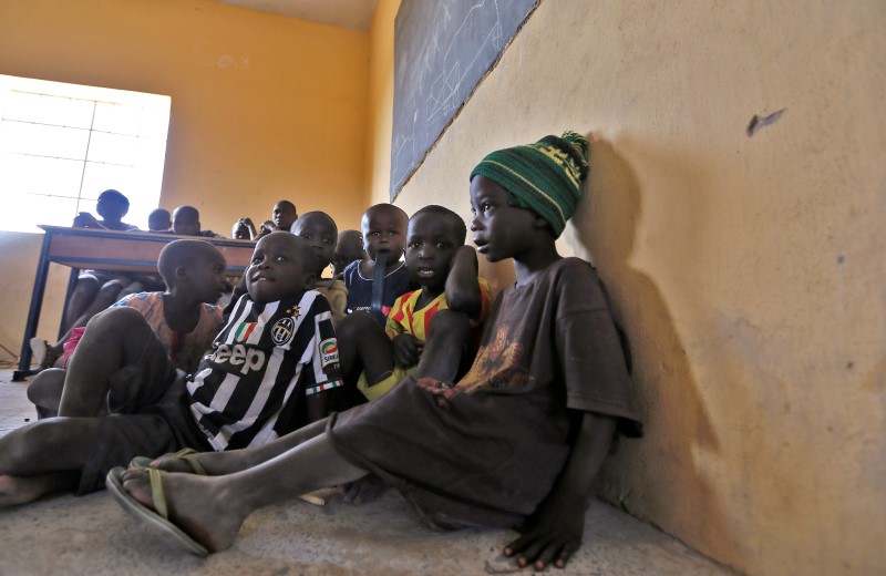 La violence de Boko Haram prive un million d'enfants d'école