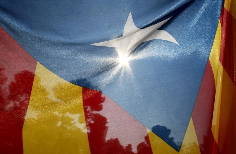 Accord préliminaire de gouvernement entre séparatistes catalans