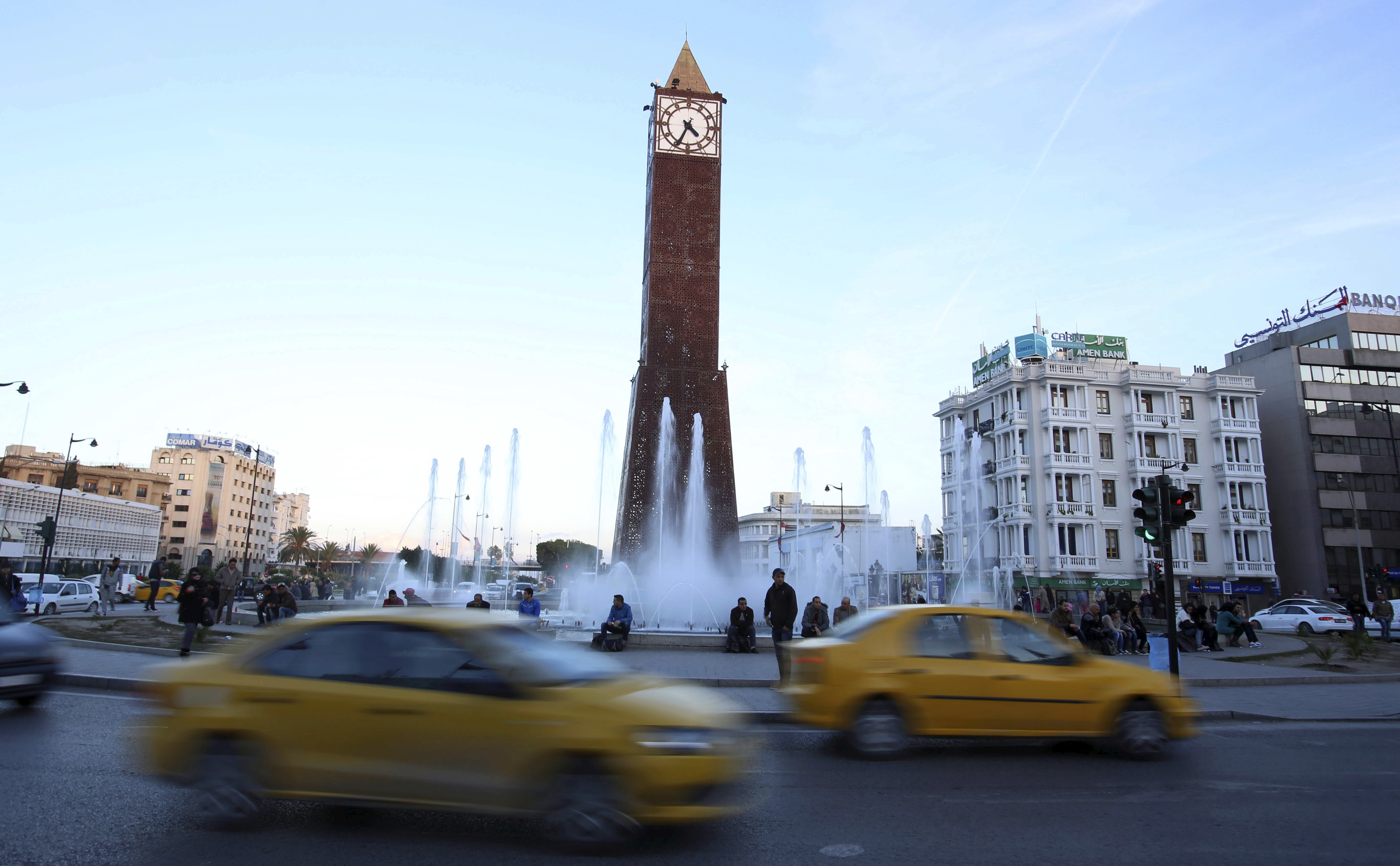 L'état d'urgence prolongé de deux mois en Tunisie