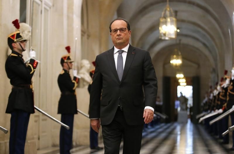 François Hollande maintiendrait la déchéance de nationalité