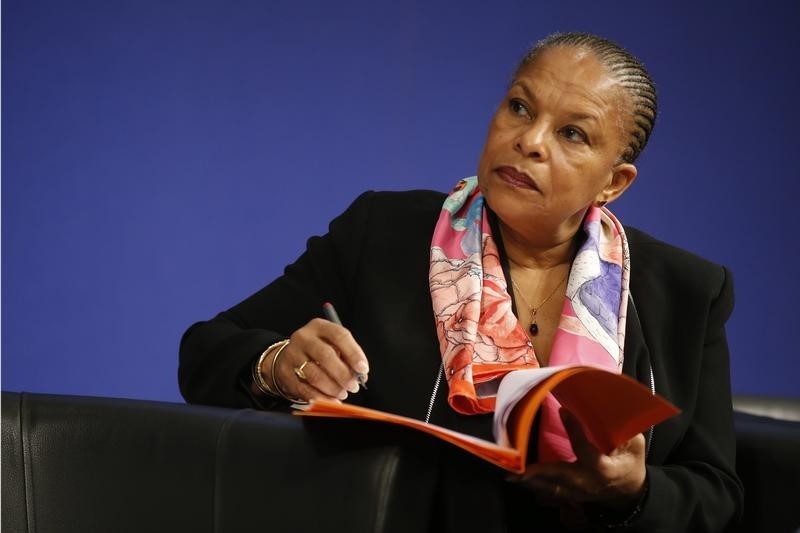 Taubira défendra le texte sur la déchéance de nationalité