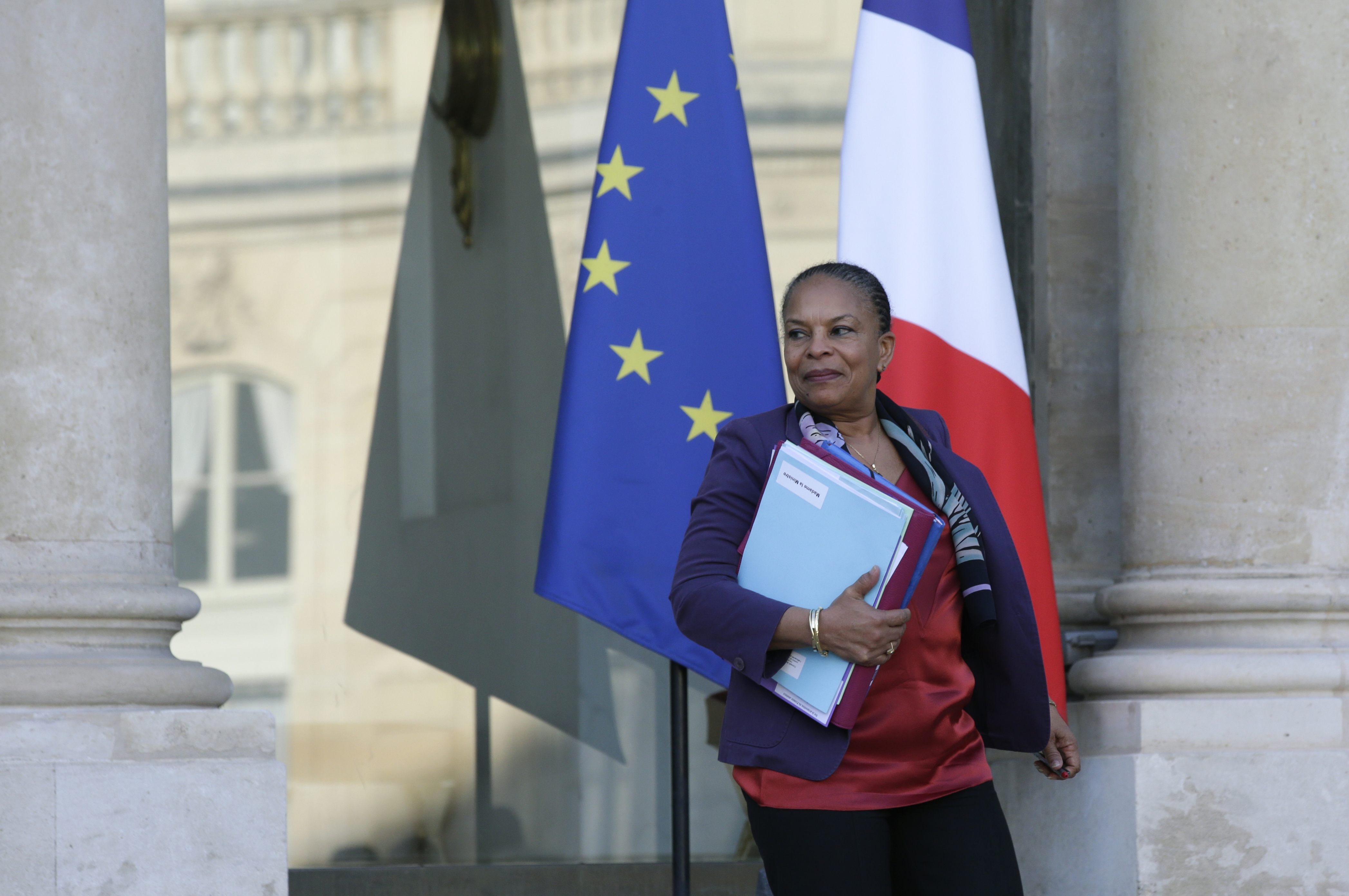 Les appels à la démission de Christiane Taubira se multiplient