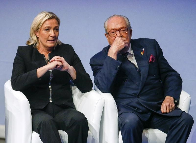 Le Conseil d'Etat rejette en référé la requête des Le Pen
