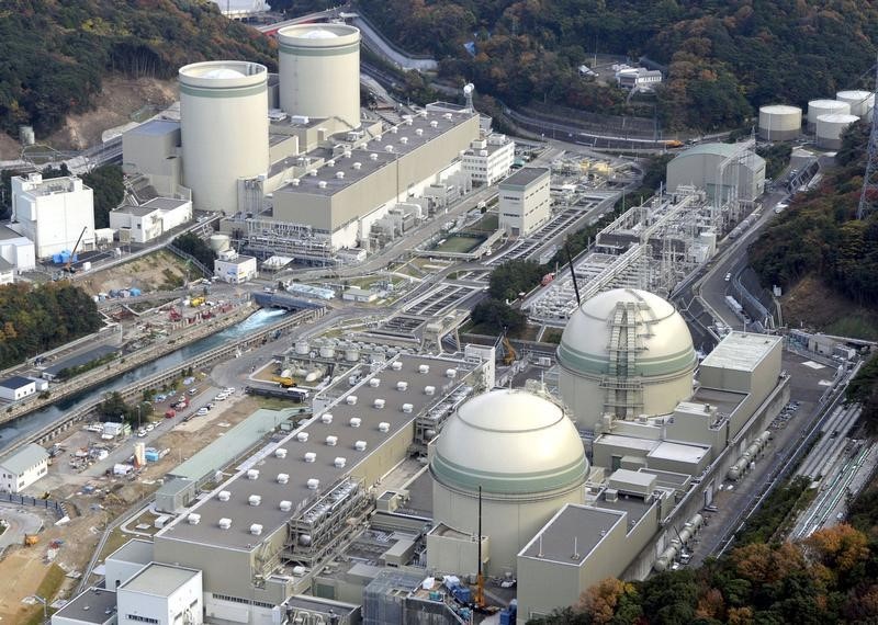 Feu vert au Japon au redémarrage de deux réacteurs nucléaires