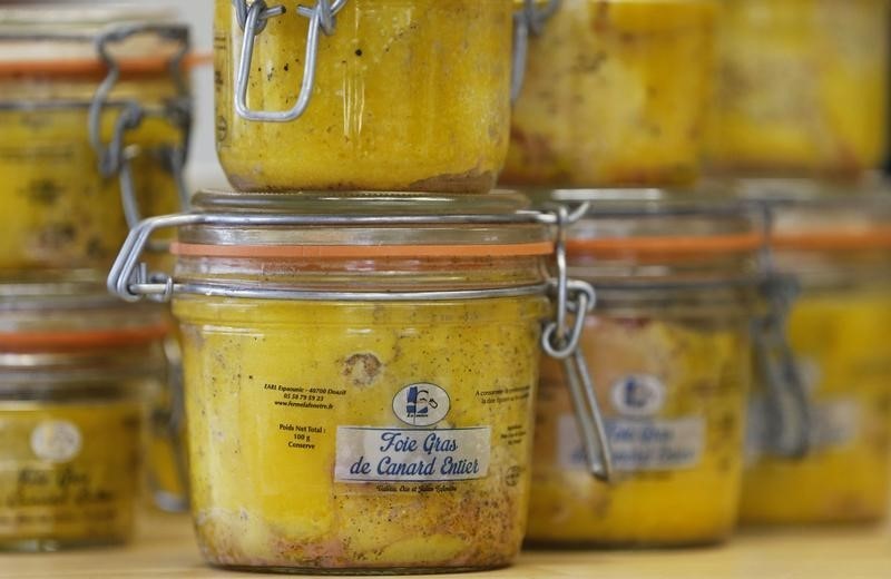 Le foie gras toujours autant prisé pour les fêtes