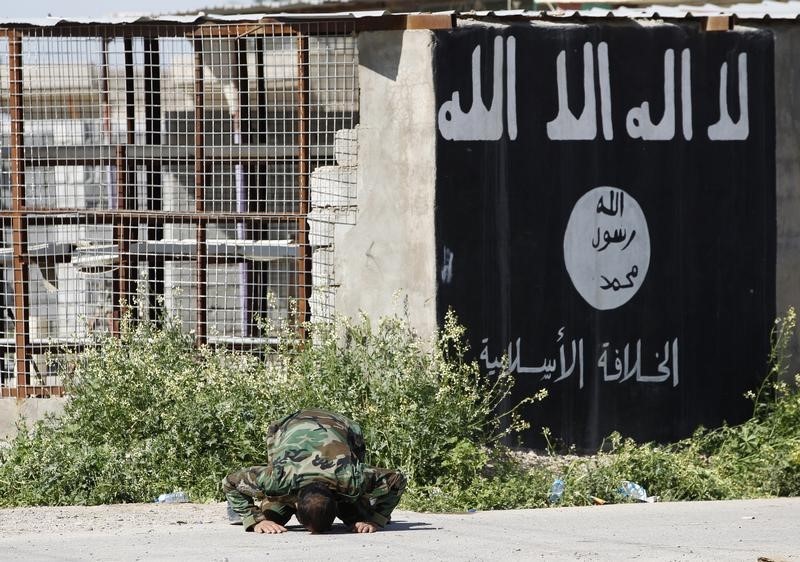 Une fatwa de l'Etat islamique autorise le prélèvement d'organes