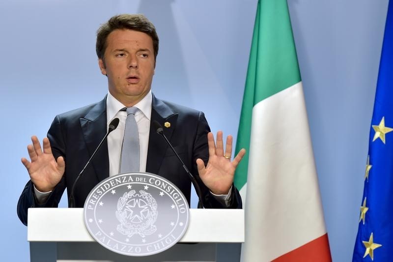L'Italie souhaite que Bruxelles change d'attitude à son égard