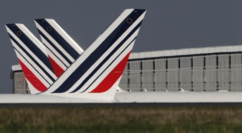 La CGT appelle à la grève à Air France le 28 janvier