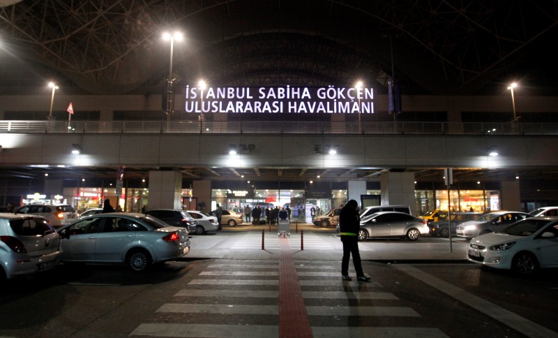 Un groupe kurde revendique l'attaque d'un aéroport d'Istanbul