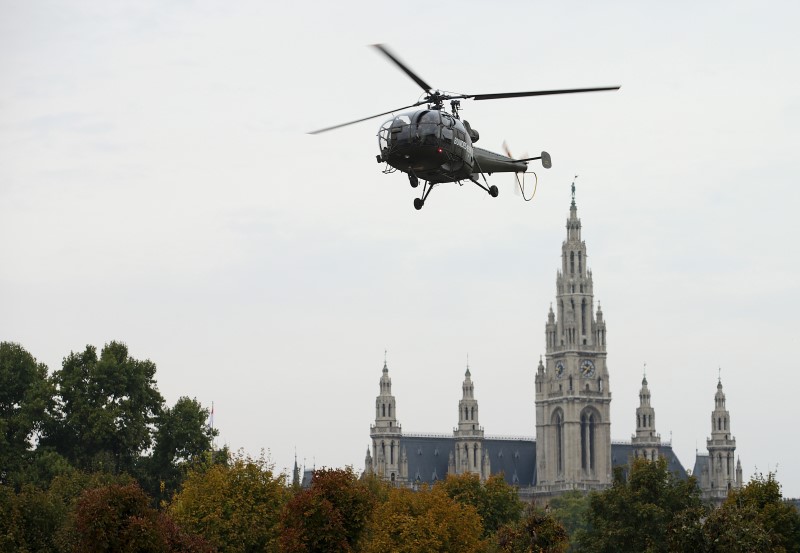 Vienne évoque un risque d'attentats en Europe avant Nouvel an