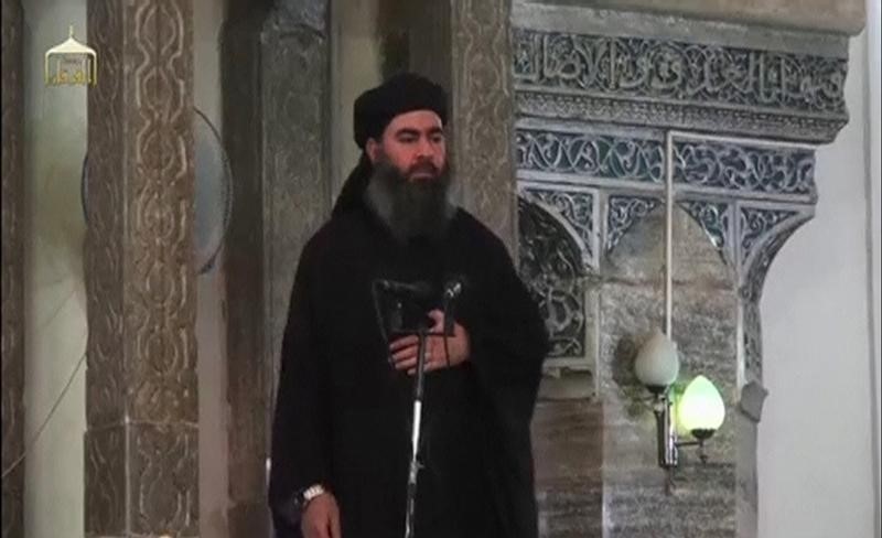 Abou Bakr al Baghdadi dément que l'Etat islamique soit affaibli