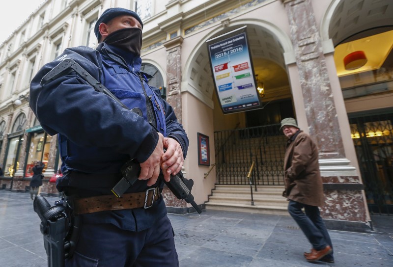Un kamikaze du 13/11 avait été signalé aux autorités belges