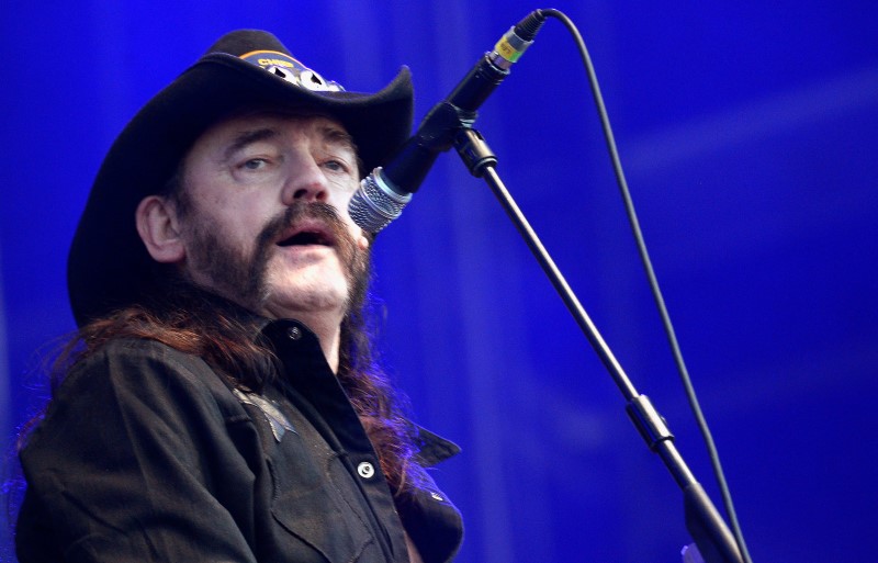 Le chanteur du groupe Motörhead est mort à l'âge de 70 ans