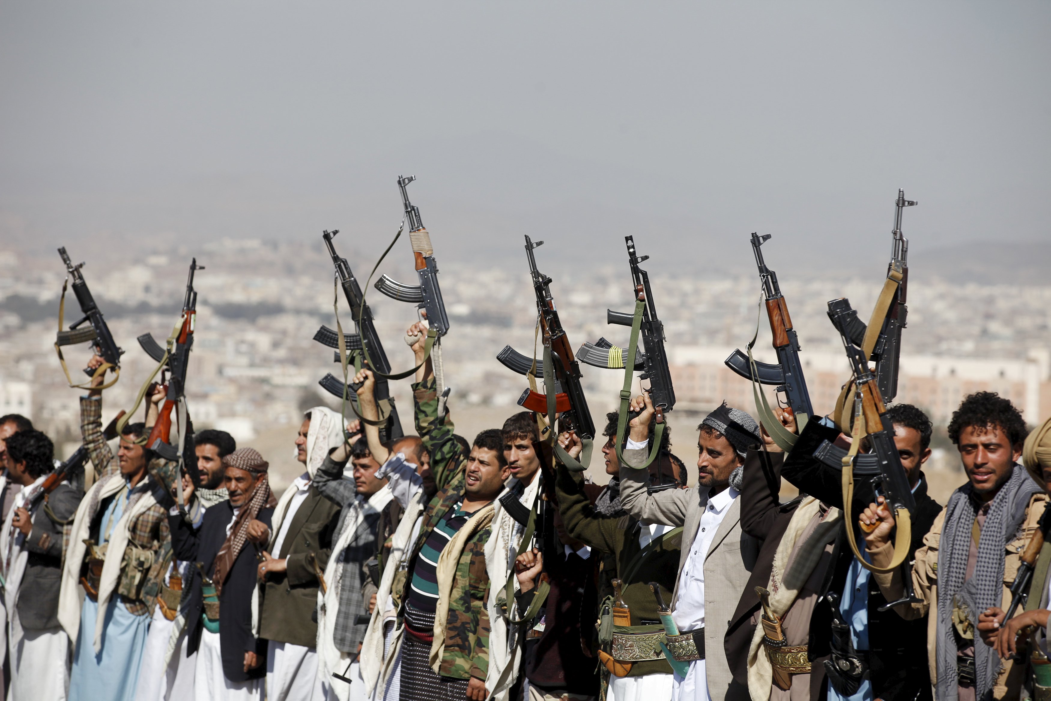 Le Koweït engage des troupes au sol contre les rebelles houthis