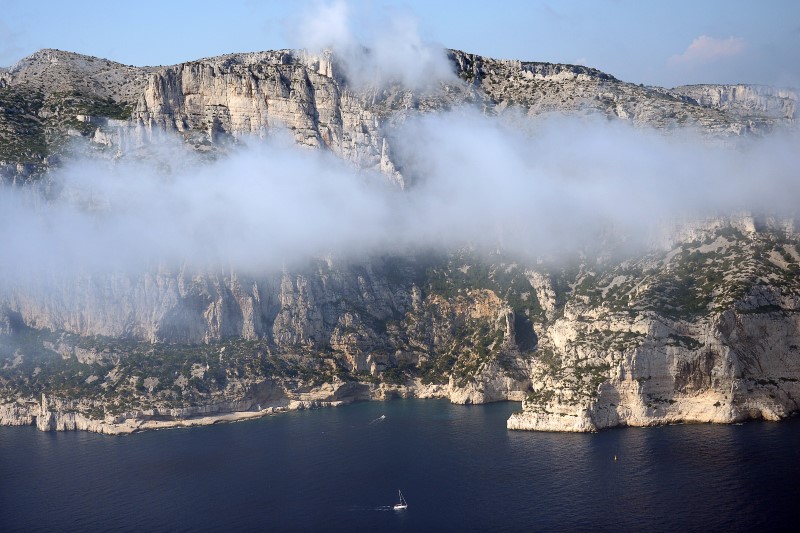 Le rejet de boues rouges dans les calanques se poursuivra