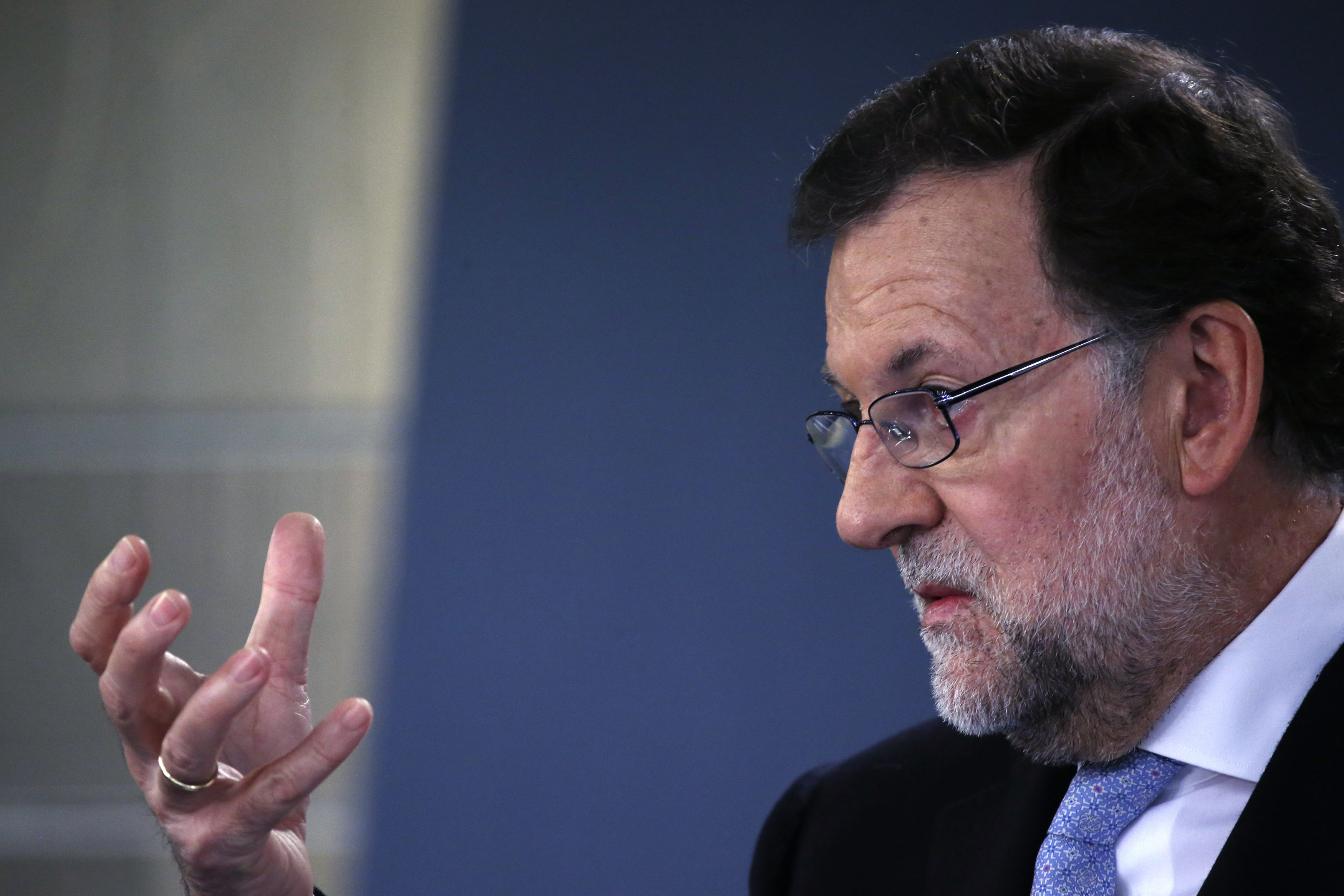 En Espagne, Mariano Rajoy évoque l'idée d'une "grande coalition"