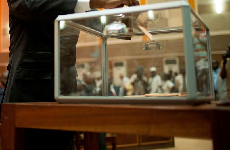 La Centrafrique élit son président et ses députés