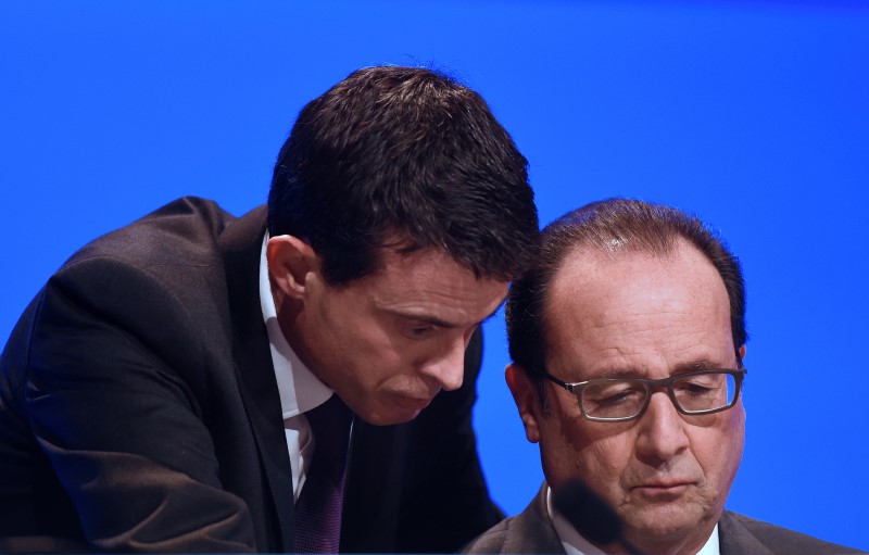 Nette baisse de confiance en l'exécutif, selon un sondage Harris