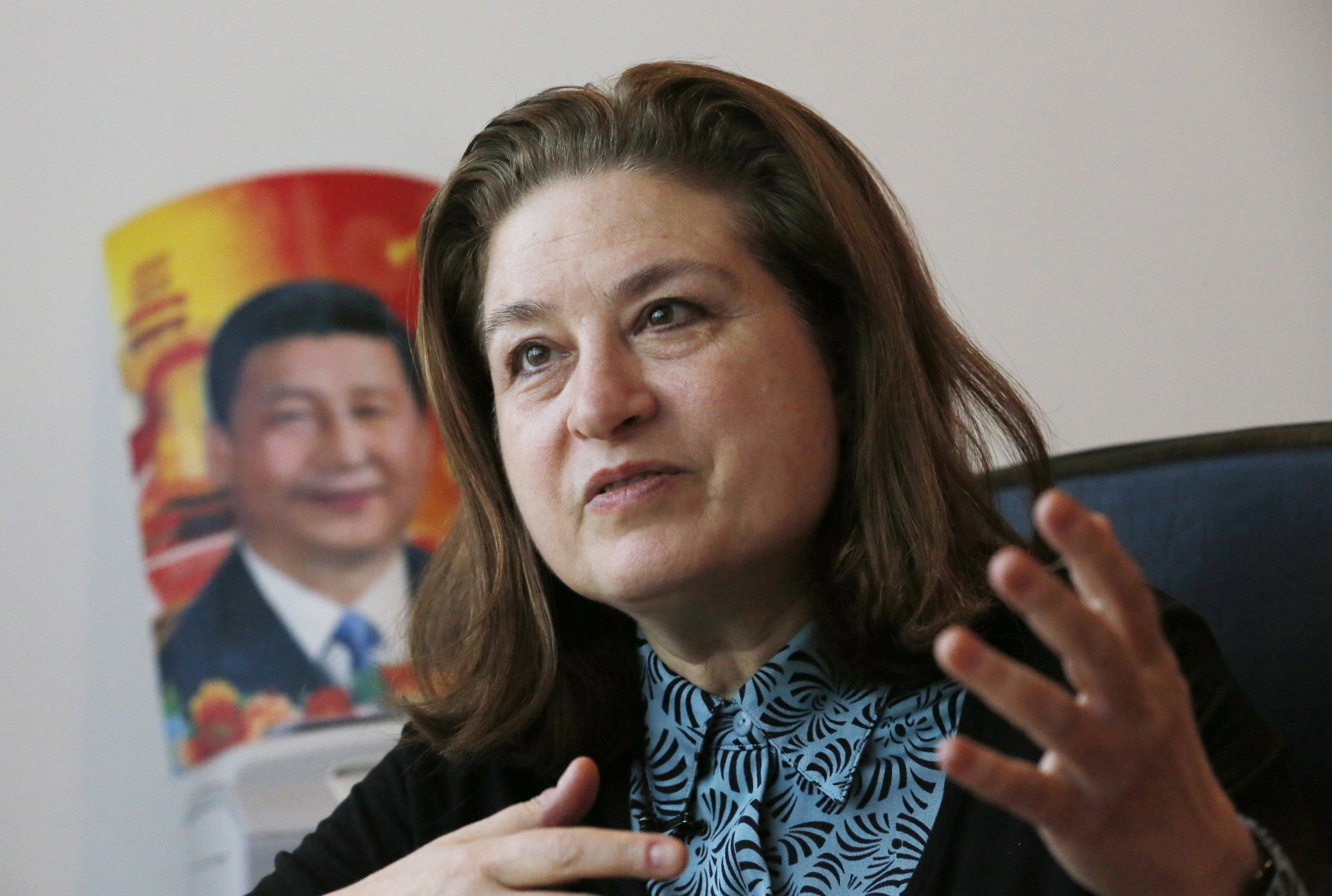 La correspondante de L'Obs contrainte de quitter la Chine