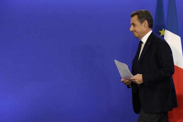 Nicolas Sarkozy attaque l'exécutif dans ses voeux aux Français