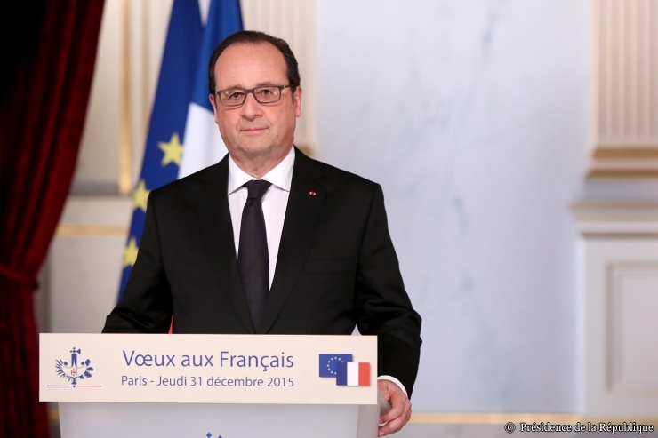 L’essentiel de l’actualité en France et dans le monde du 26 décembre 2015 au 1er janvier 2016