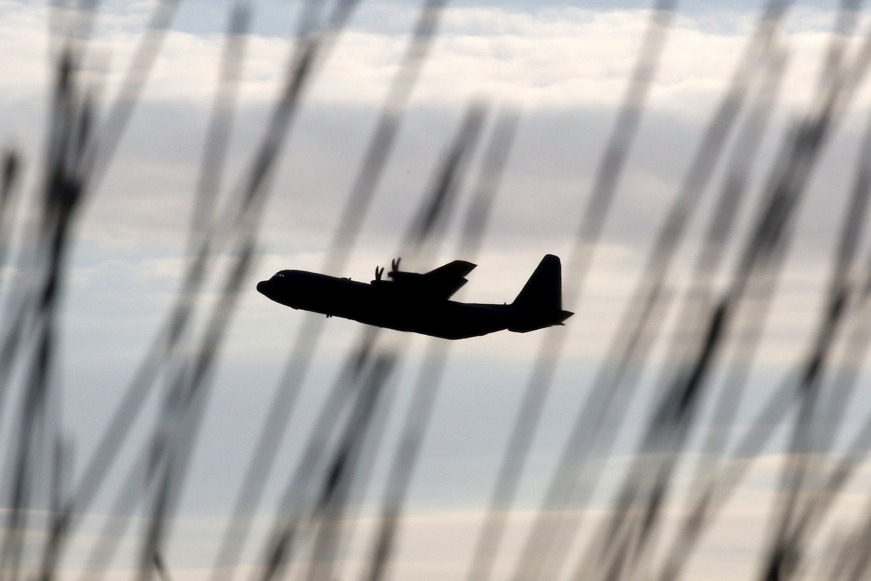La France valide la commande de quatre avions militaires C130