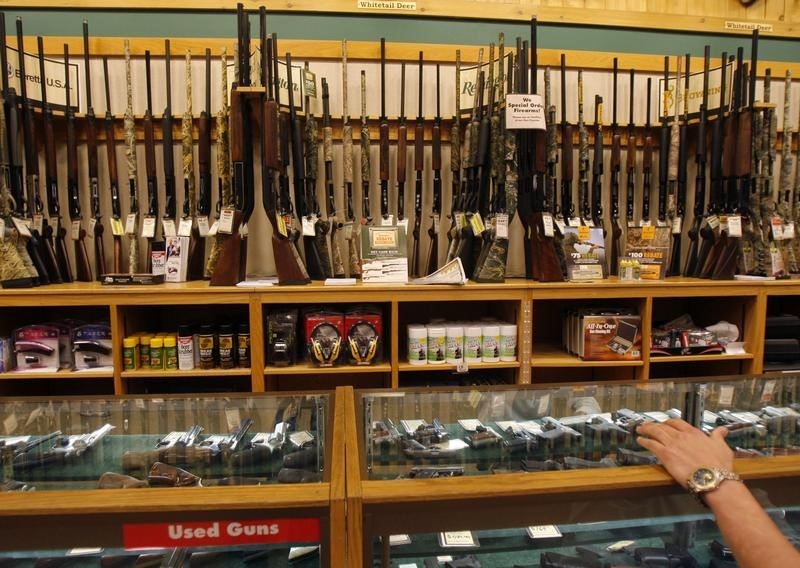 Obama veut réformer la législation sur les armes par décret