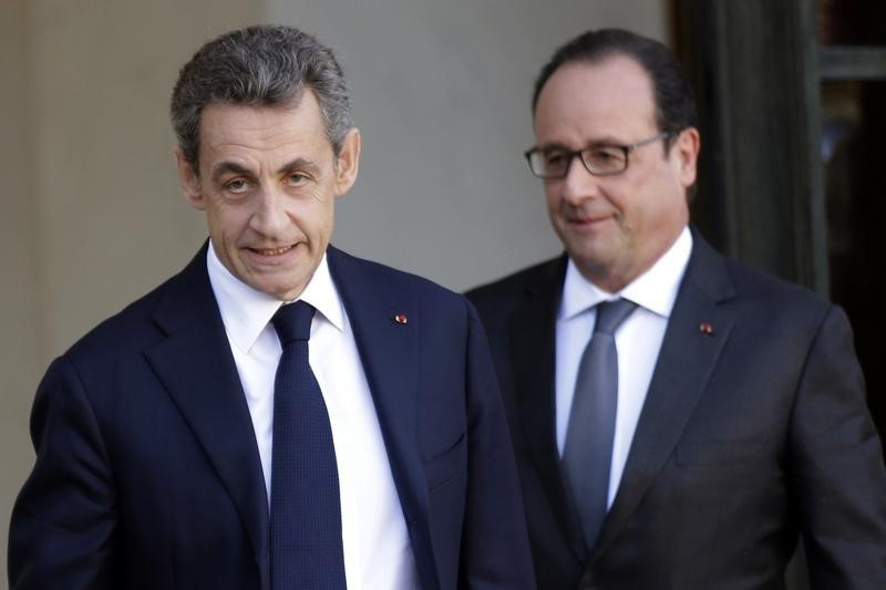 Les Français contre des candidatures Hollande ou Sarkozy en 2017