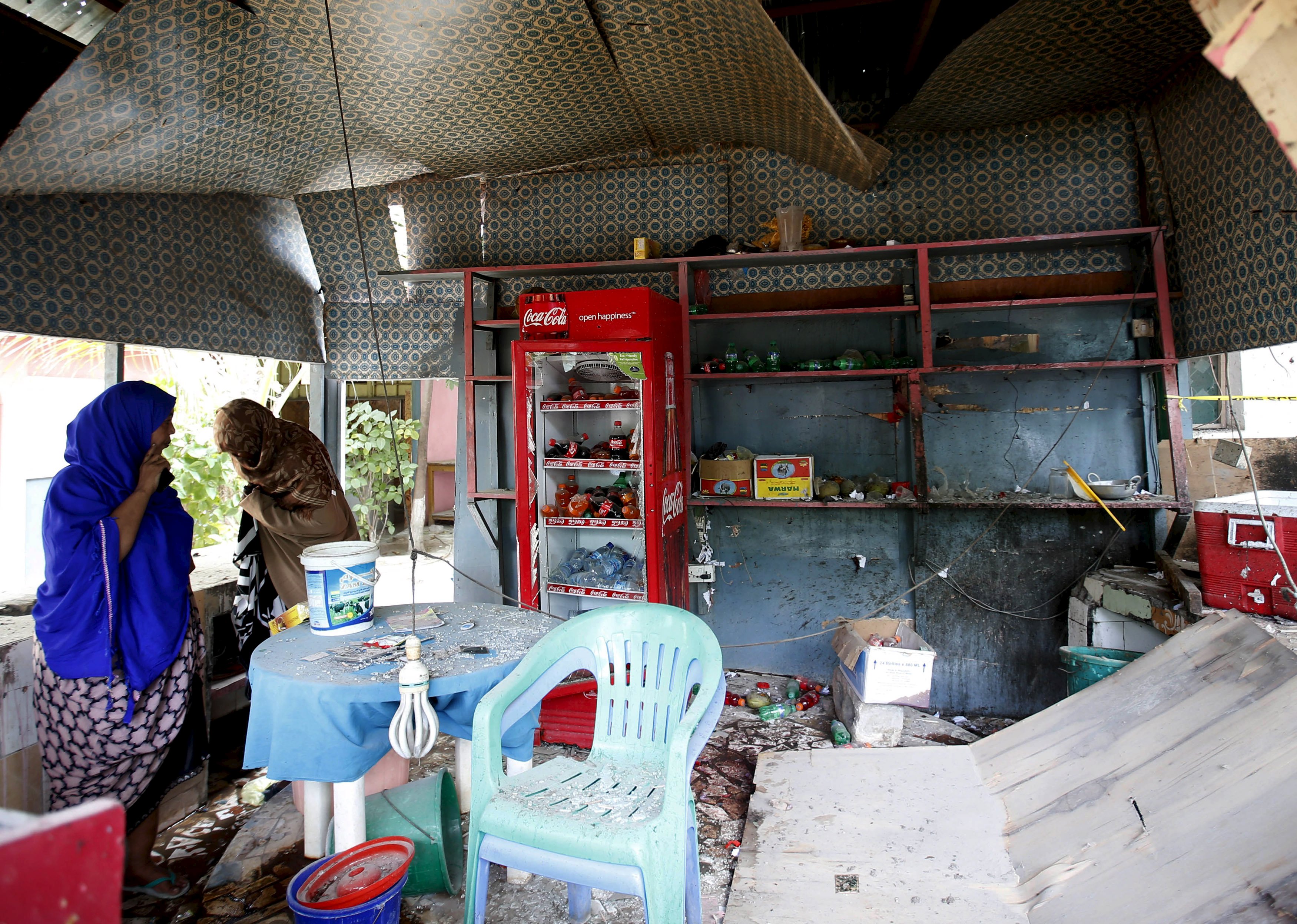 Quatre morts dans un attentat suicide à Mogadiscio