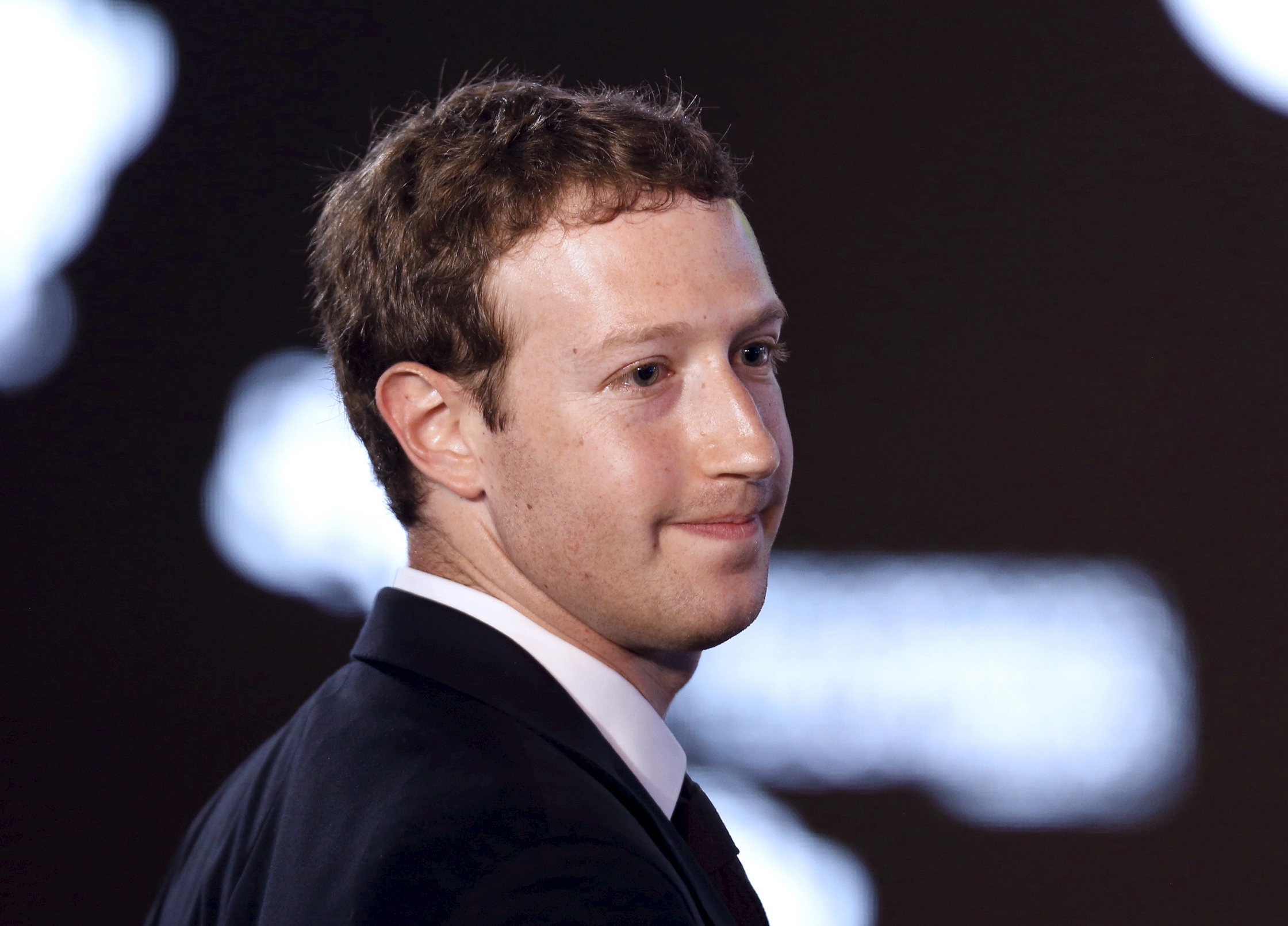 Le PDG de Facebook veut un robot pour gérer sa maison