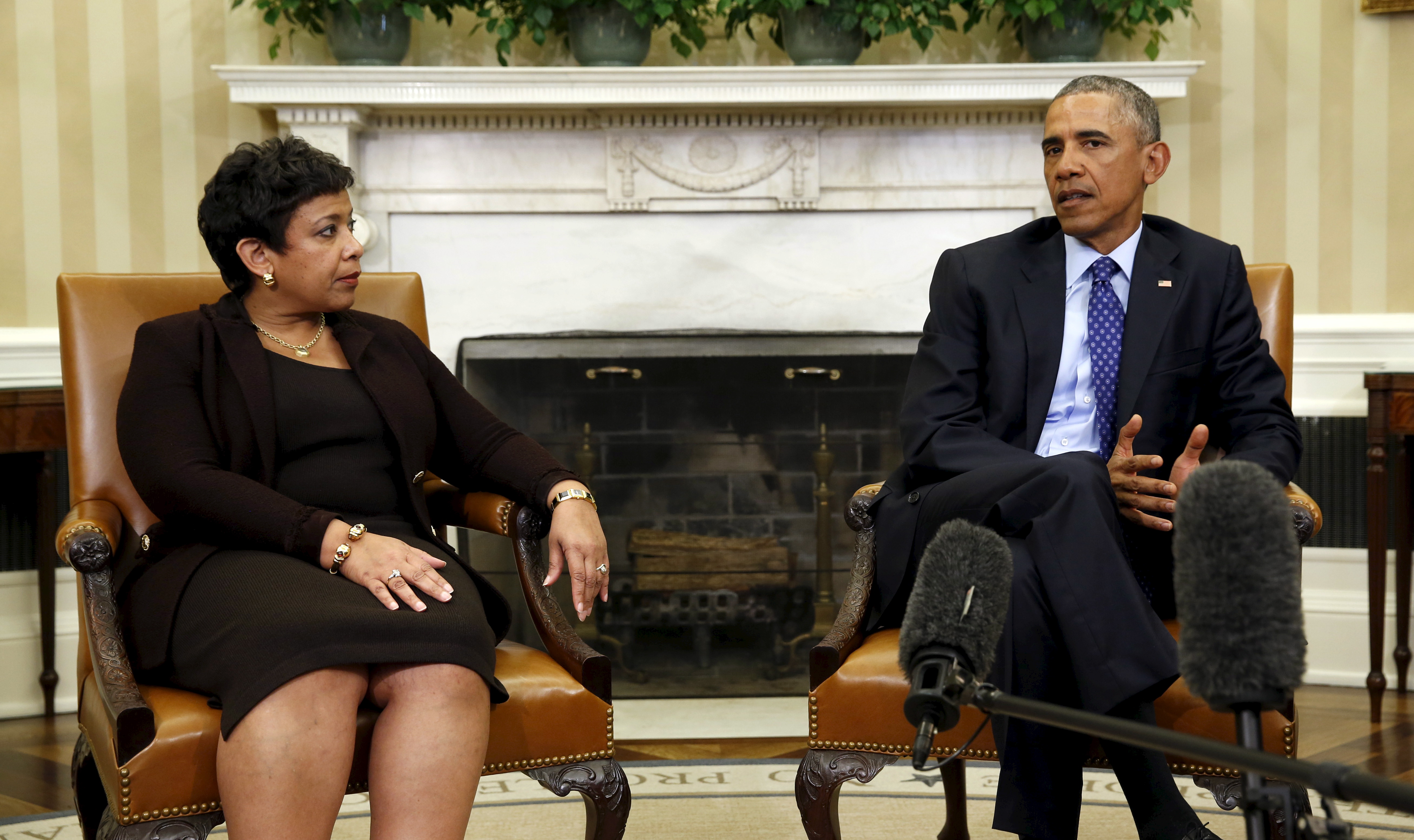 Barack Obama dévoile son projet de contrôle des armes